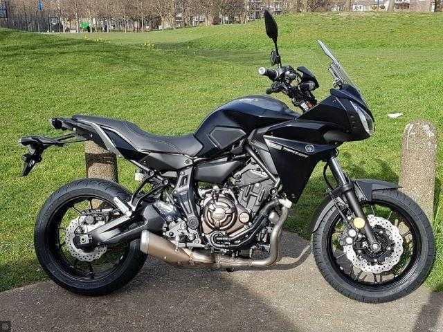 Yamaha Tracer 700 2017