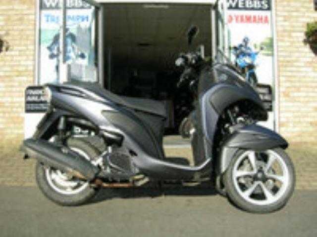 Yamaha Tricity 2014