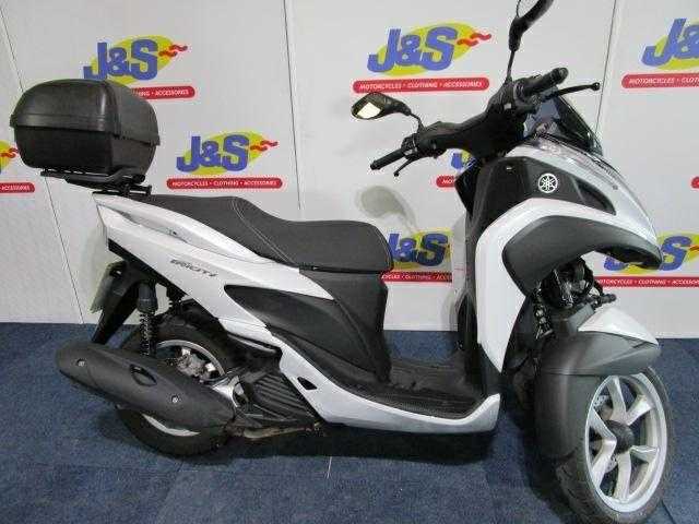 Yamaha Tricity 2014