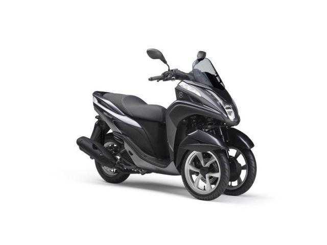 Yamaha Tricity 2015