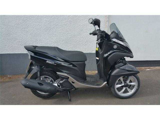 Yamaha Tricity 2015