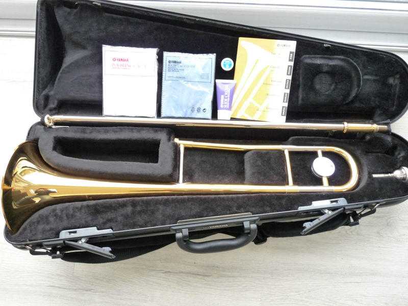 Yamaha Trombone YSL354