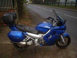 Yamaha TW 2001