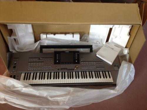 yamaha tyros 5 76-key arranger workstation