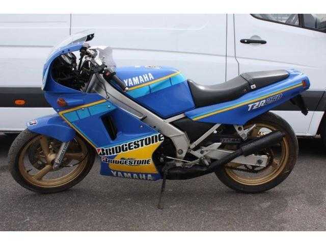 Yamaha TZR 1986