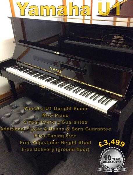 Yamaha U1