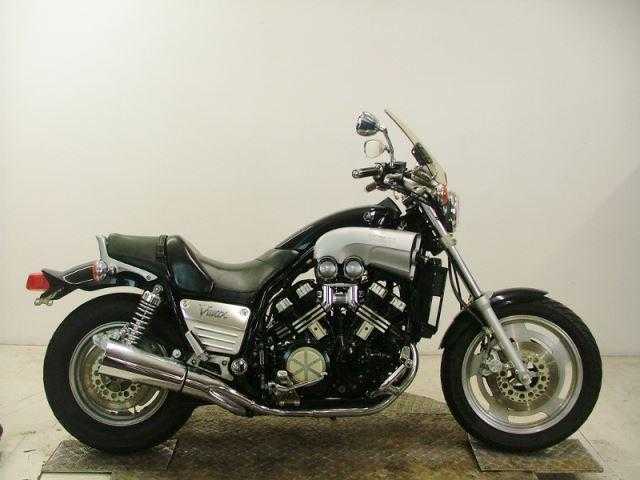 Yamaha V-Max 1990