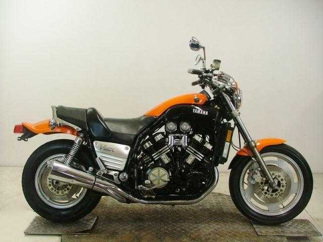 Yamaha V-Max 1991