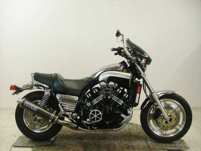 Yamaha V-Max 1998