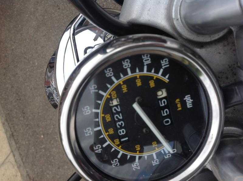 Yamaha virago 1998