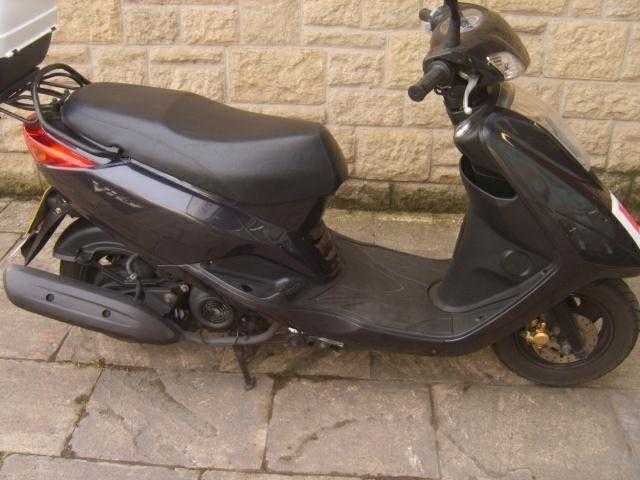 Yamaha Vity 2010