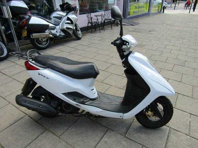 Yamaha Vity 2014