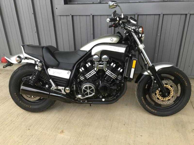 Yamaha VMAX 1998