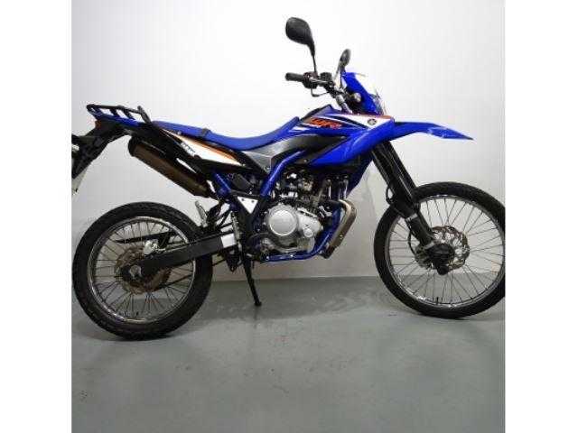 Yamaha WR 2011