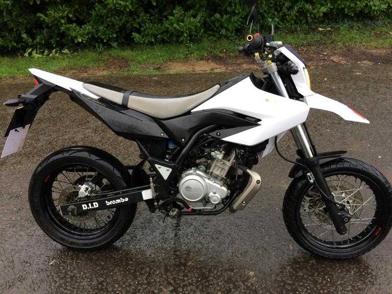 Yamaha WR 2012