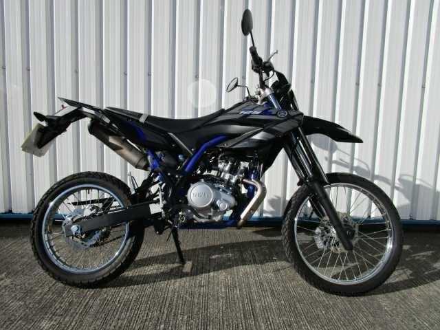 Yamaha WR 2013