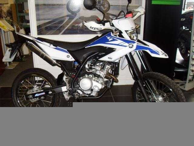 Yamaha WR 2013