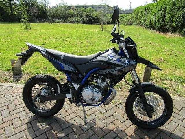 Yamaha WR 2014