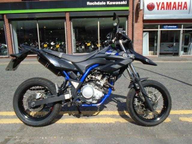 Yamaha WR 2014