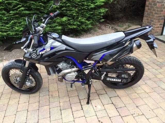 Yamaha WR 2014