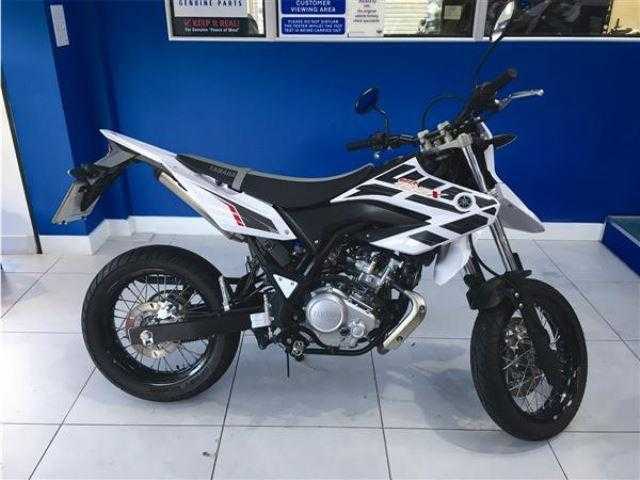 Yamaha WR 2014