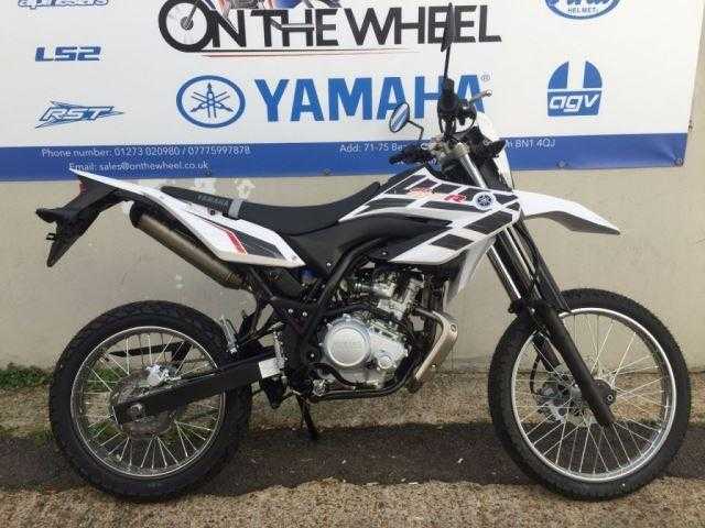 Yamaha WR 2016