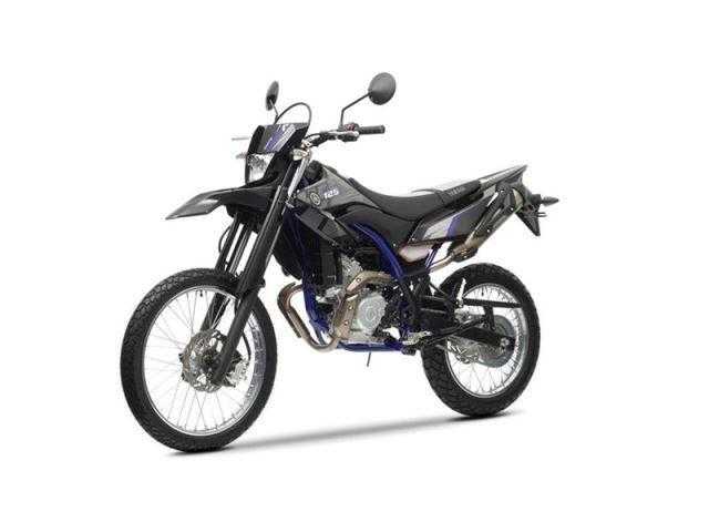 Yamaha WR 2016