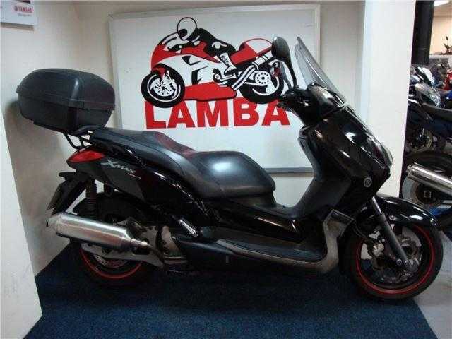 Yamaha X-Max 2008