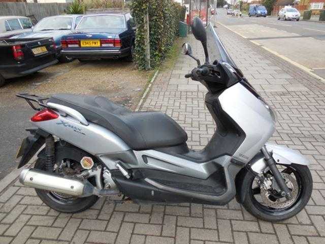 Yamaha X-Max 2008