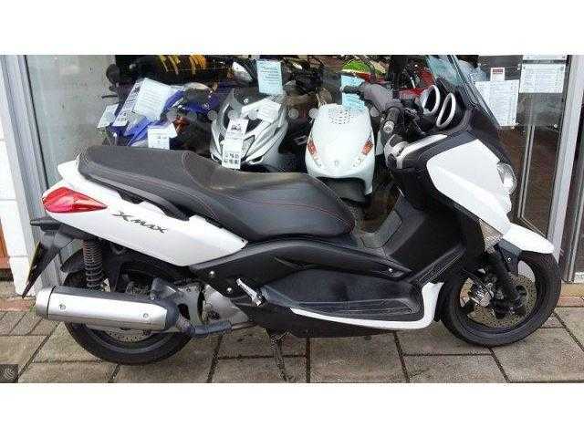 Yamaha X-Max 2012