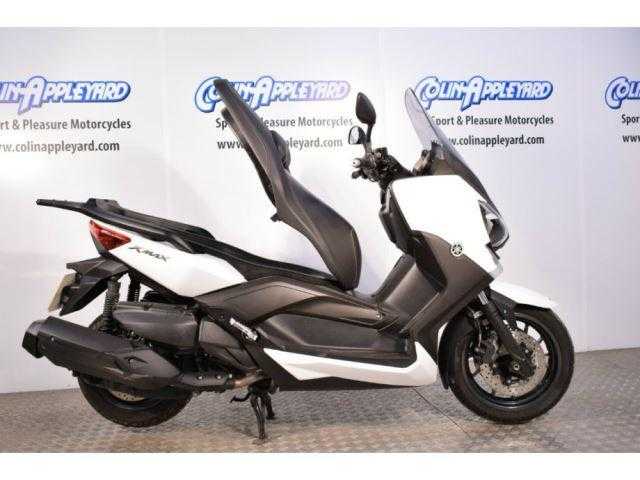 Yamaha X-Max 2013