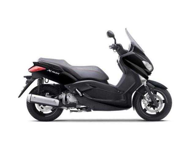 Yamaha X-Max 2013