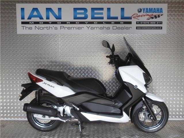 Yamaha X-Max 2014