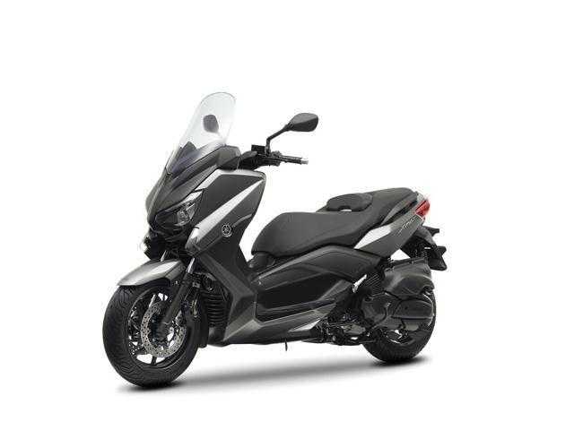 Yamaha X-Max 2015