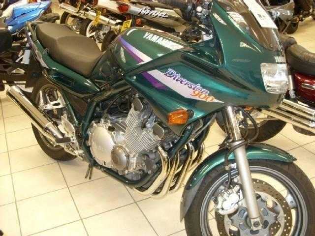 Yamaha XJ 1996