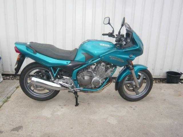 Yamaha XJ 1998