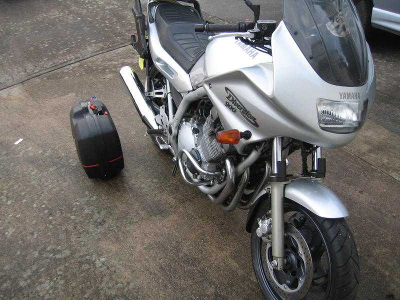 Yamaha XJ 2002