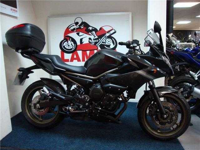 Yamaha XJ 2009