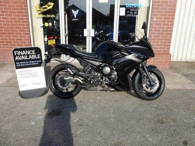 Yamaha XJ 2010