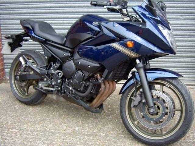 Yamaha XJ 2010