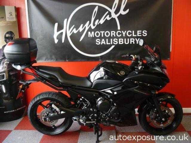 Yamaha XJ 2010