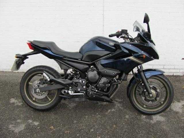 Yamaha XJ 2010