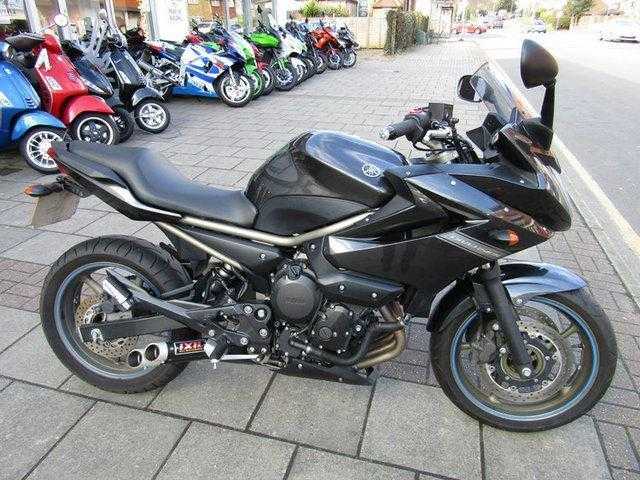 Yamaha XJ 2010