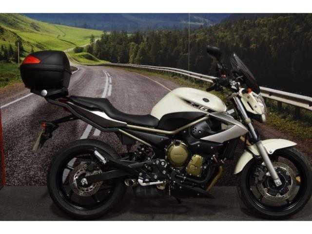 Yamaha XJ 2011