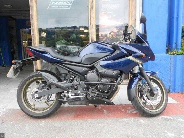 Yamaha XJ 2011