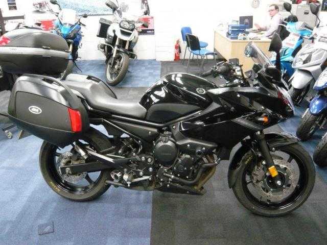 Yamaha XJ 2011