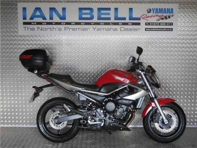 Yamaha XJ 2011