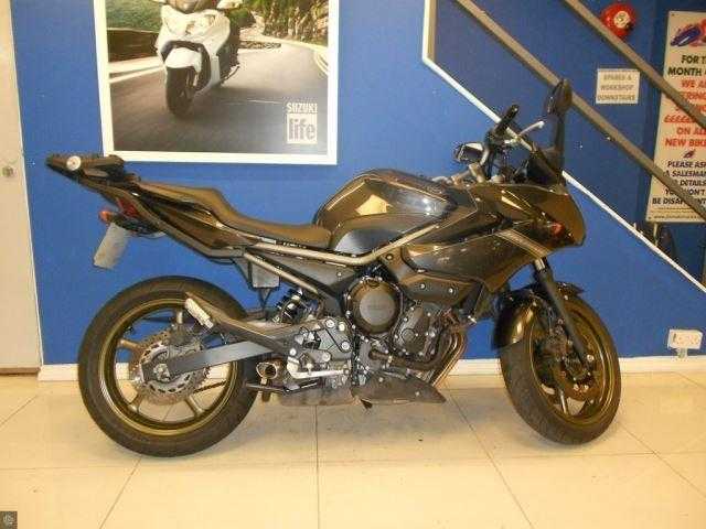 Yamaha XJ 2012