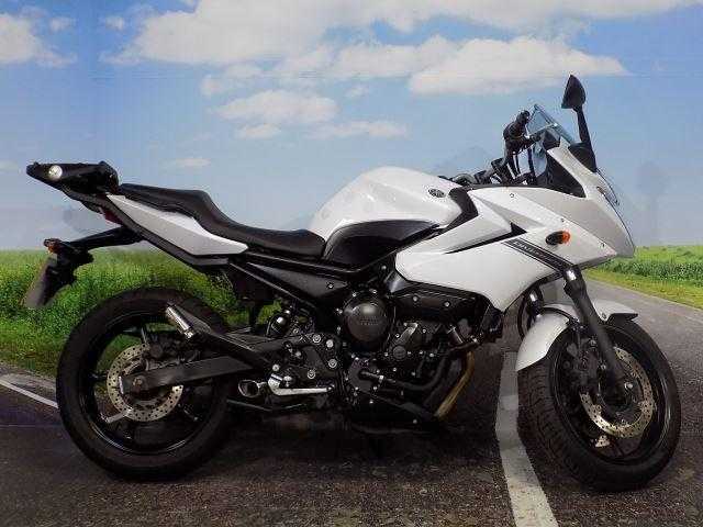 Yamaha XJ 2012