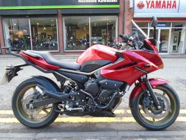 Yamaha XJ 2012